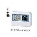 온습도계/ 온습도데이터로거/온도/습도 데이터로거/SK-L754(온습도분리형 센서 1개 포함)